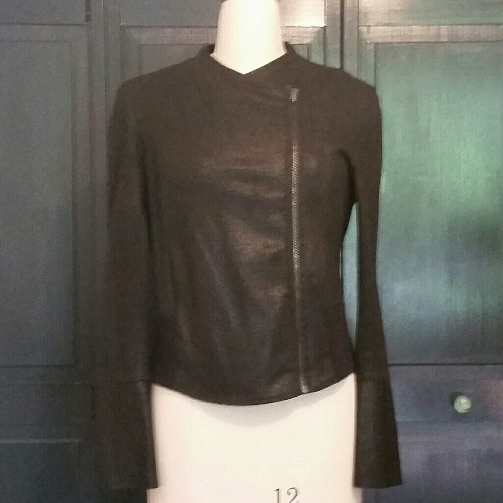 Black Express Jacket - image 2